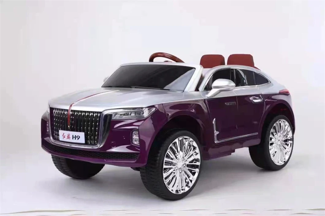 12V7A trẻ em xe điện 2 chỗ ngồi 1