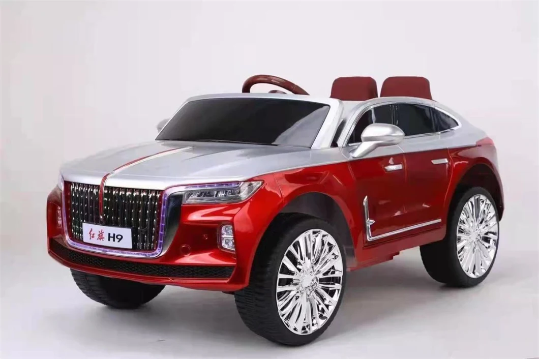 12V7A trẻ em xe điện 2 chỗ ngồi 2