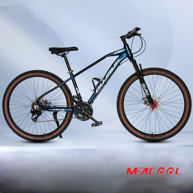 27.5 Inch Lightest Aluminium Mountain Bike Alloy Fork Downcountry Mountain Bike 1