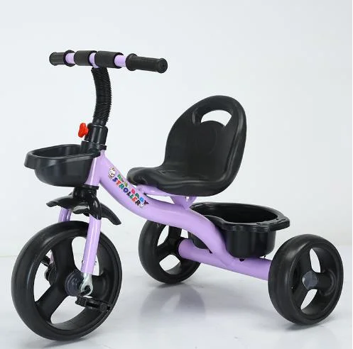Máy móc lái trẻ em xe ba bánh xe 3 màu 3