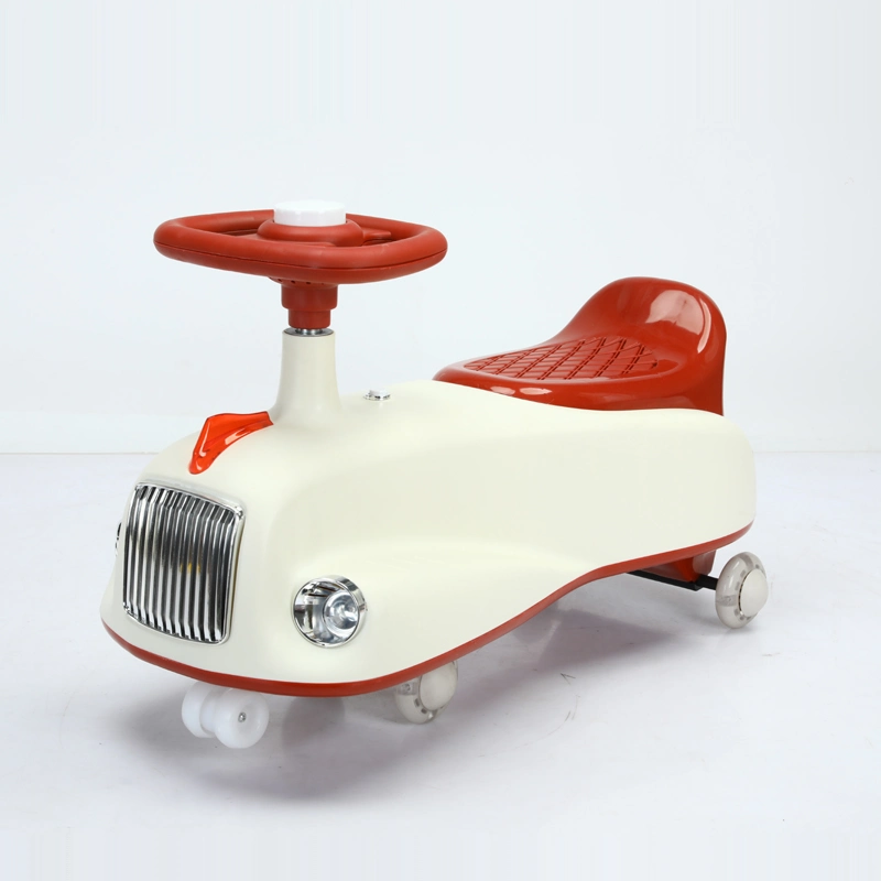 ISO 9001 Ride On Swing Cars 0