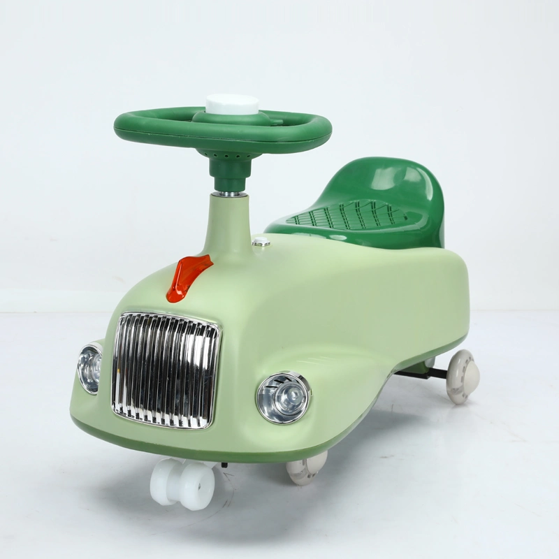 ISO 9001 Ride On Swing Cars 1