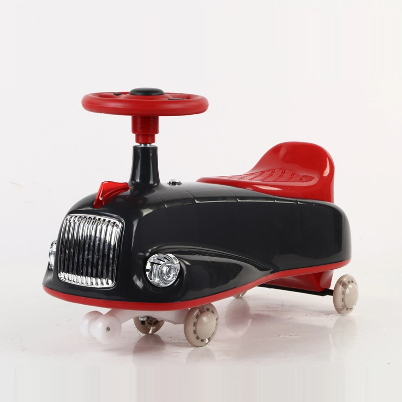 ISO 9001 Ride On Swing Cars 4