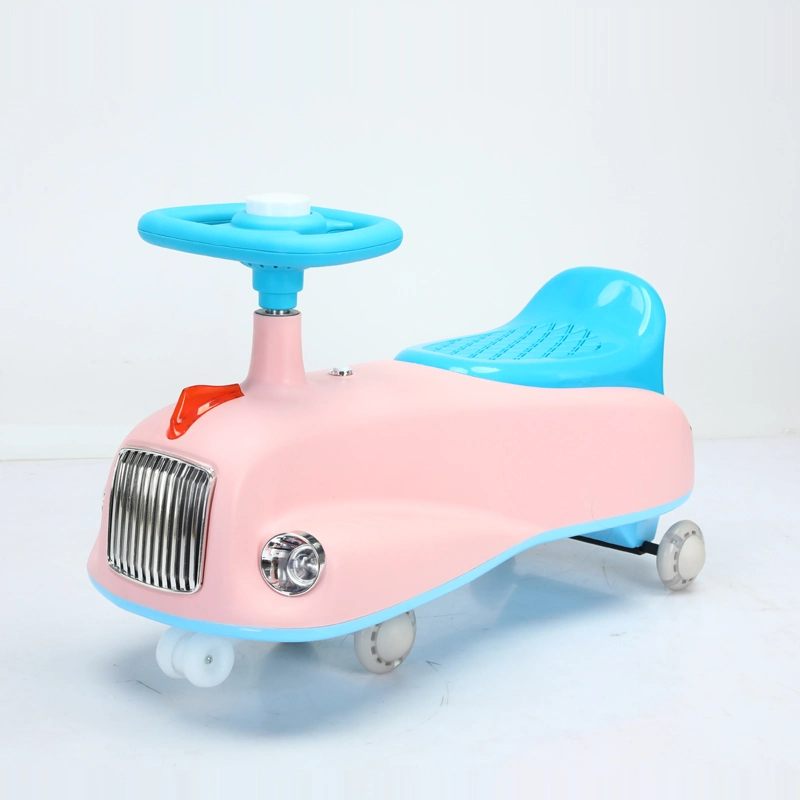 ISO 9001 Ride On Swing Cars 3