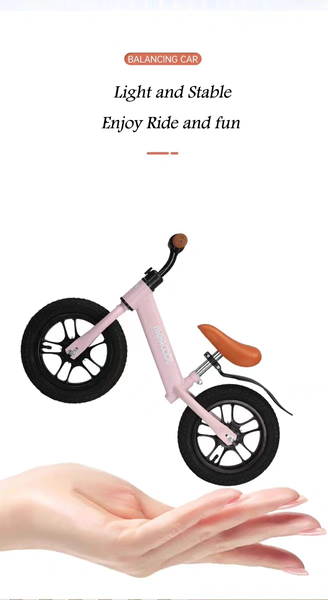 Xe đạp cân bằng trẻ em với chứng chỉ CE 3