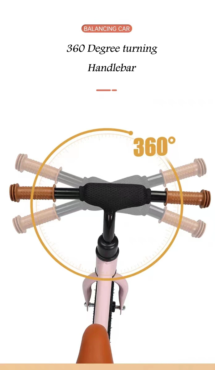 Xe đạp cân bằng trẻ em với chứng chỉ CE 6