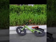 Meacool Light Balance Bike Trẻ em đi xe trượt xe