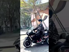 12V trẻ em Xe máy điện Điện tích pin