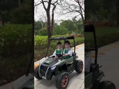 Mô hình 809 xe điện trẻ em