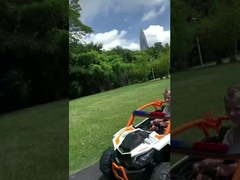 908 xe điện hai chỗ cho trẻ em